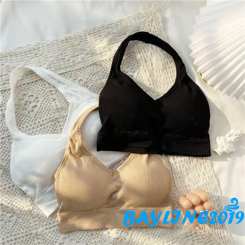Áo Lót Nâng Ngực Màu Sắc Đơn Giản Dành Cho Nữ