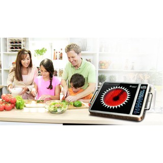 Bếp hồng ngoại nishu chính hãng - hàng chất lượng bh 12 tháng