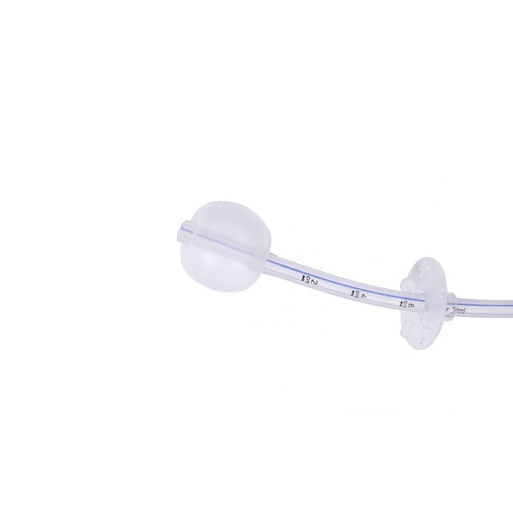 Ống Sonde Silicone Mở Thông Dạ Dày ZKSK - Chuyên dùng cho bệnh nhân phẫu thuật mở thông dạ dày nuôi ăn