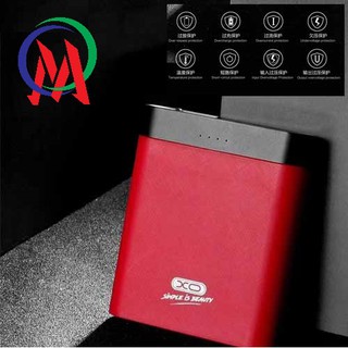 Sạc dự phòng XO PB39 10000mAh