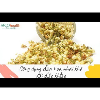 Gói dùng thử 100g Trà Hoa Nhài thơm