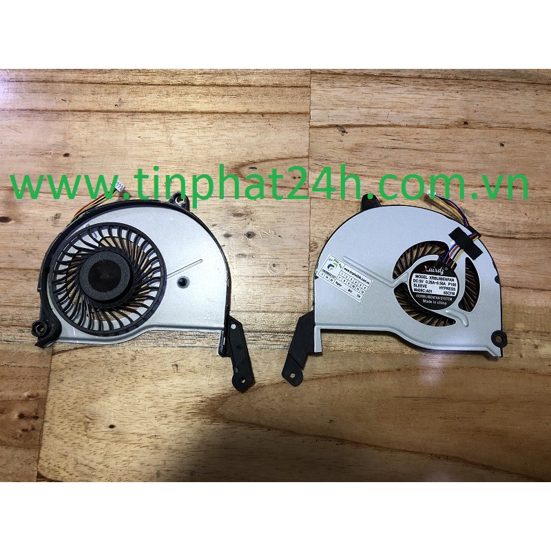 Thay FAN Quạt Tản Nhiệt Laptop HP 15-N 15-N011AX 15-N096SA