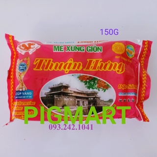 Kẹo Mè xửng giòn Thuận Hưng - Mè xững GIÒN Huế - Đặc sản Huế - Sesame springkled candy