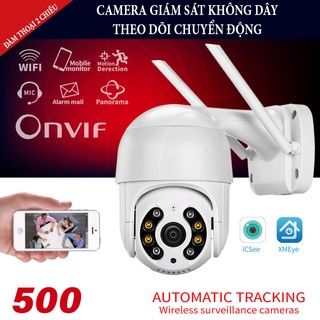 Mua Siêu Sale - camera v380 camera wifi IP V380 -  Bảo hành 1 đổi 1