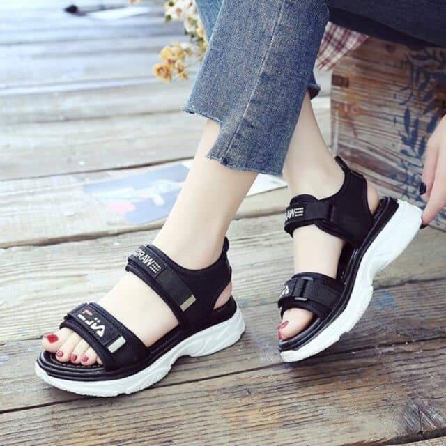 Dép quai hậu đế 3cm