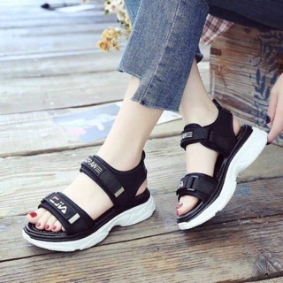 Dép quai hậu đế 3cm