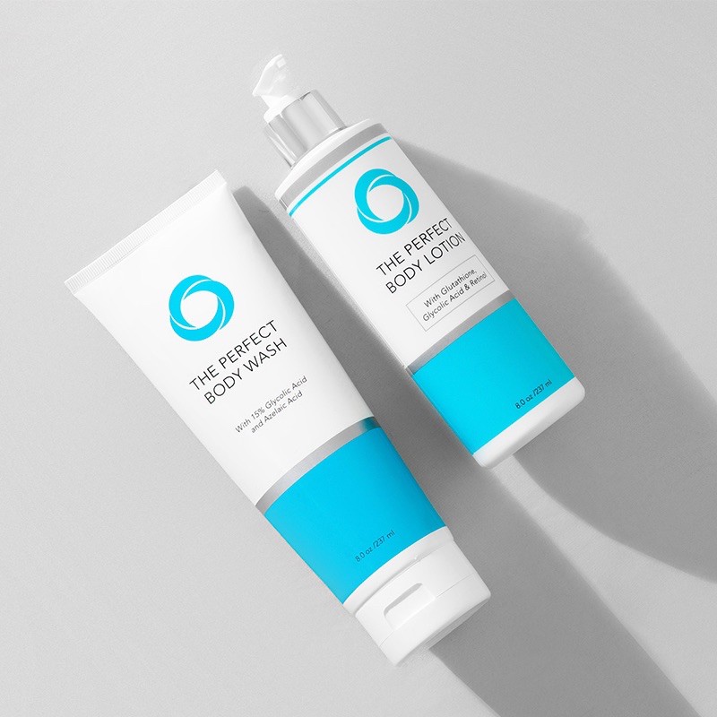 Kem Dưỡng Thể The Perfect Body Lotion/Wash