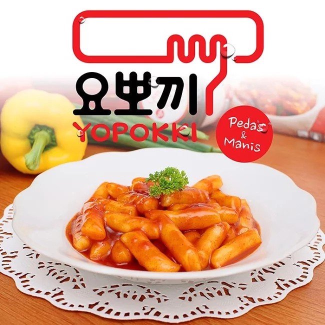 (GÓI LỚN) BÁNH GẠO ĂN LIỀN HÀN QUỐC TOKBOKKI YOPOKKI NHIỀU VỊ 240G | BigBuy360 - bigbuy360.vn