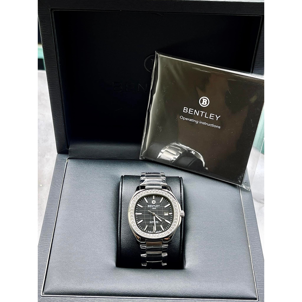 Đồng hồ nam cao cấp Bentley Nautilus BL1869 chính hãng