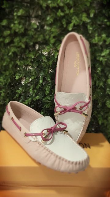 Giày slipon lv