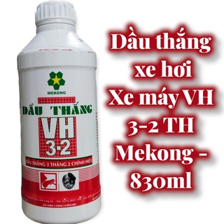 Dầu thắng xe vh 3-2 - th mekong - dung tích 830ml