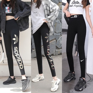 Quần Legging Thể Thao Nữ In Logo Puma Thời Trang