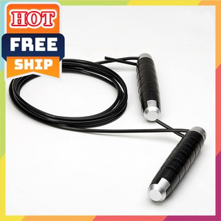 FREESHIP🎁 Dây nhảy giảm cân lõi cáp 😍 giá rẻ ⚡ Dây nhảy thể lực XỊN
