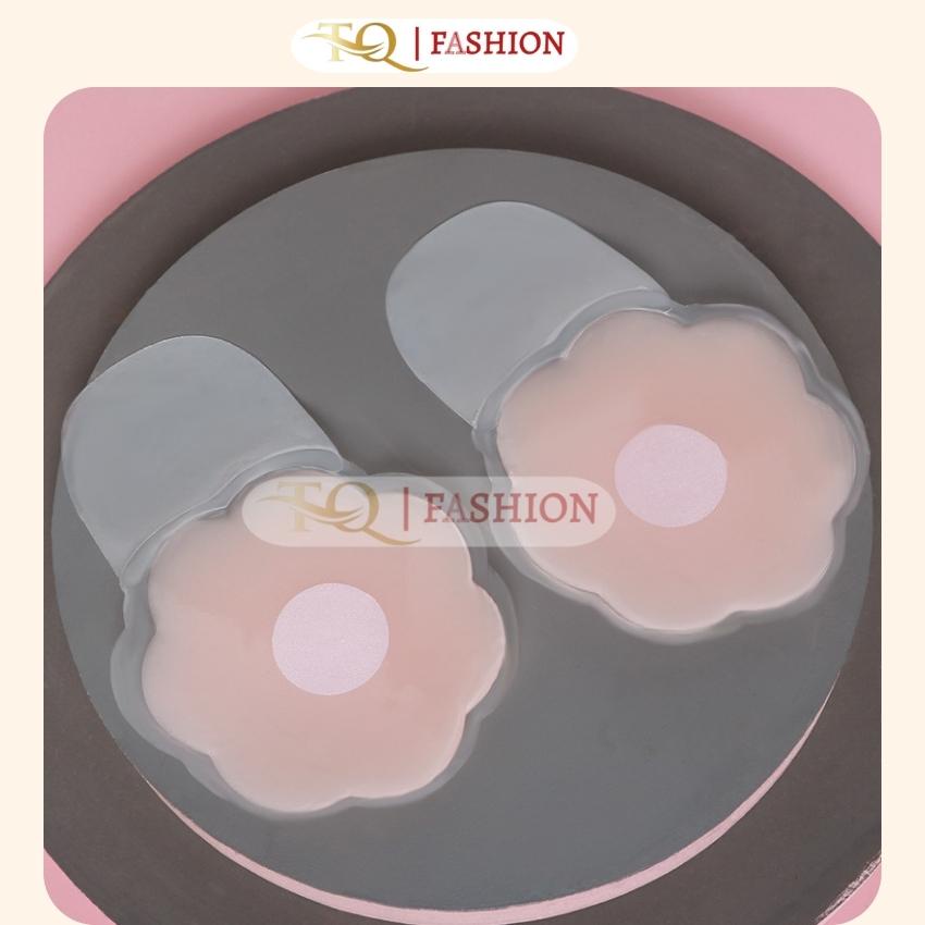 Miếng dán ti ngực kéo tai thỏ, nâng ngực tạo khe, bich 2 miếng Fashion alohashop91