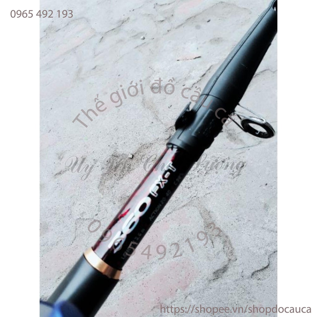 Bộ cần câu 3m6 + máy 5000 tặng kèm phao , chì , chặn , đuôi cắm phao ( rẻ vô địch )