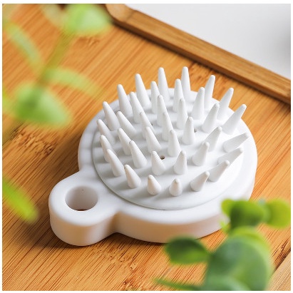 Lược Massage Đầu, Lược Gội Đầu Làm Sach Da Đầu, Tẩy Tế Bào Khi Gội Đầu