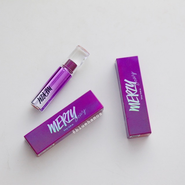 Son tint Merzy Aurora dewy tint