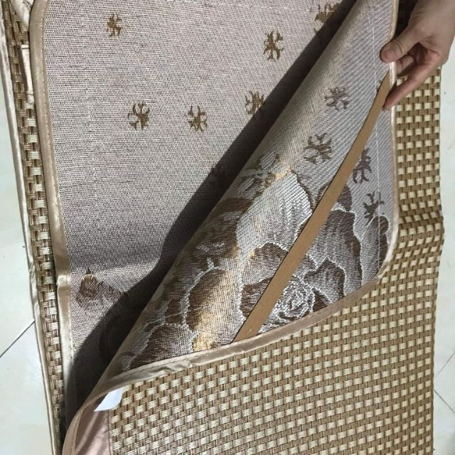 Sỉ chiếu điều hòa lót lụa hàng Việt Nam giá rẻ nhất (không có vỏ gối)