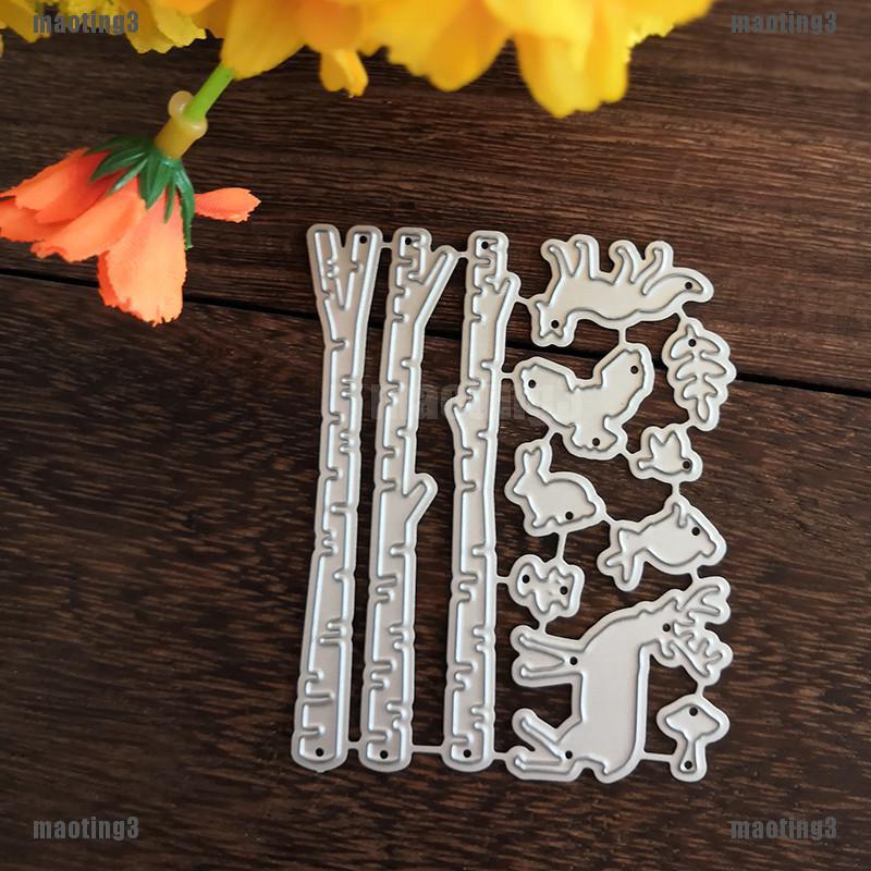 Khuôn Cắt Kim Loại / Bộ Khuôn Vẽ Với Khu Rừng