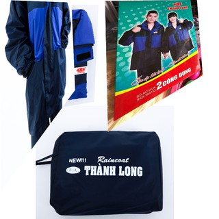 BỘ ÁO MƯA THÀNH LONG