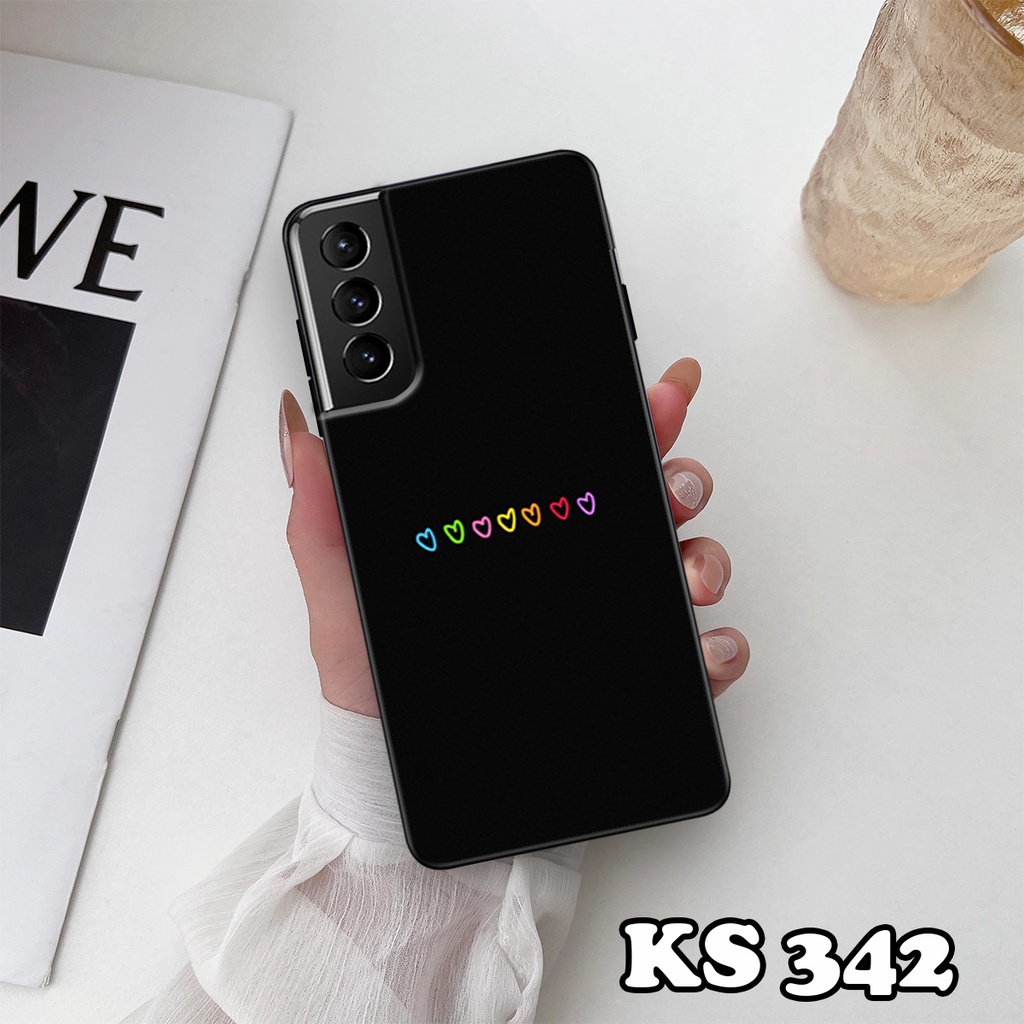 Ốp lưng Samsung S21 - S21 Plus - S21 Ultra - S21 FE - Ốp Samsung in hình MyHeart đáng yêu - Chất liệu TPU siêu bền