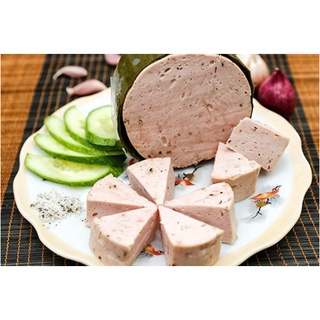 Chả Lụa Chợ Huyện 500Gr