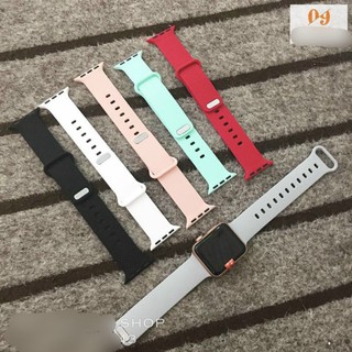 Dây đồng hồ Apple Watch ( dây nhựa )