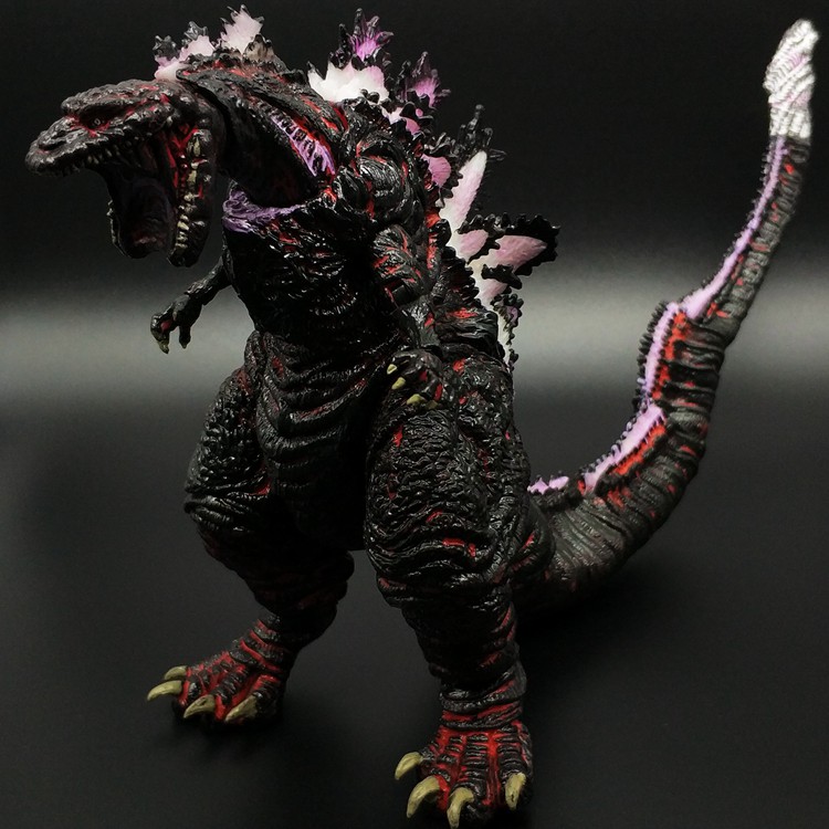 Mô hình Shin Godzilla Atomic Blast Neca