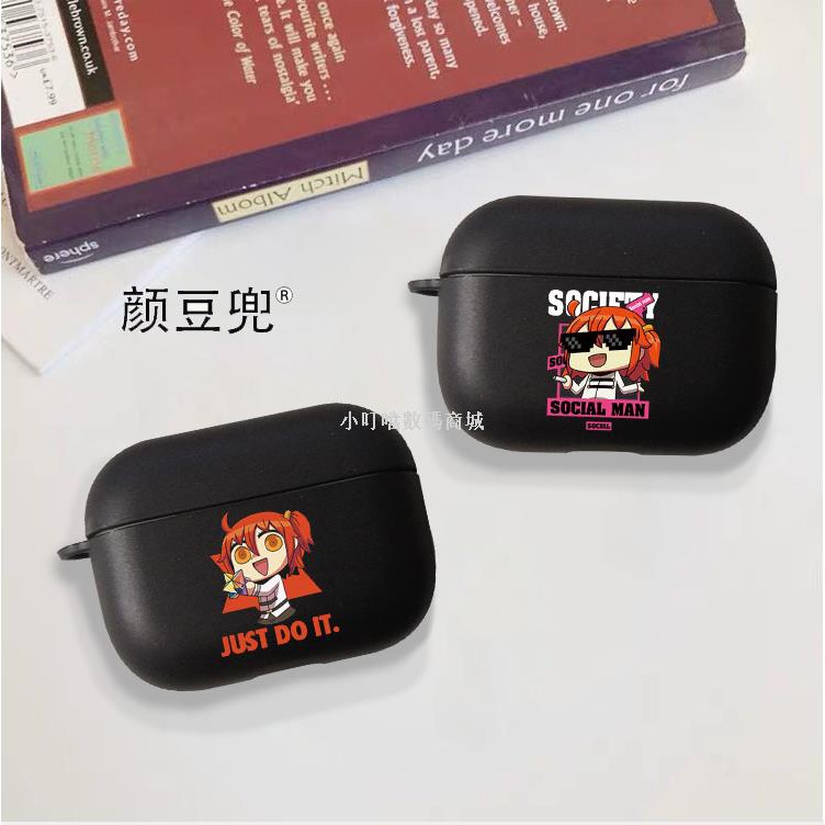 Vỏ Bảo Vệ Hộp Đựng Tai Nghe Airpods Pro 2 / 3 Hình Fgo Fate Joan Saber | BigBuy360 - bigbuy360.vn
