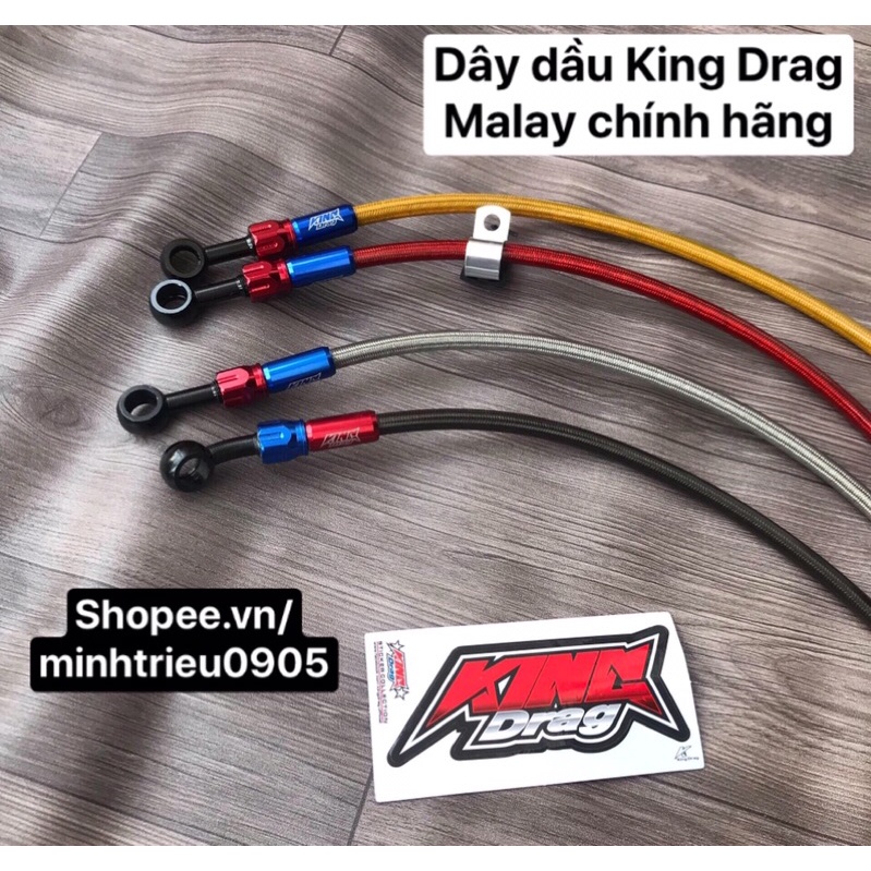 Dây dầu King Drag chính hãng Thailand