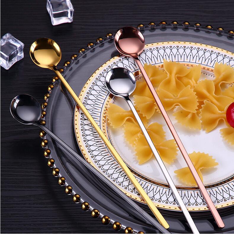 Muỗng múc trái cây bằng thép không gỉ chất lượng cao