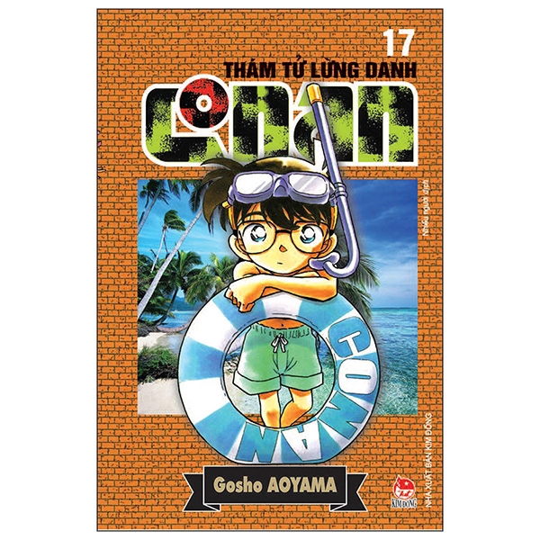 Sách - Thám Tử Lừng Danh Conan Tập 17 (Tái Bản 2019)