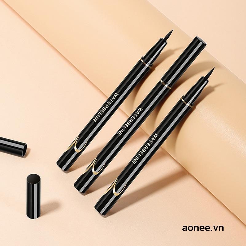 ✨✨ Kẻ mắt đen chống thấm nước và lâu trôi 2ml