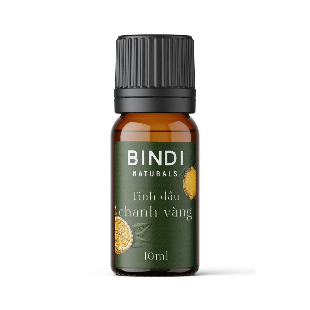 Tinh dầu Bindi Naturals nguyên chất 10ml