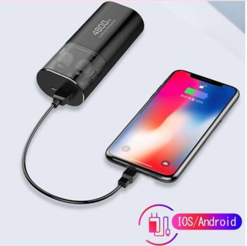 Tai Nghe Bluetooth 5.0 F9 S 11 Không Dây S11 Sạc 4800 Mah Nghe Nhạc 4 - 6 Giờ Liên Tục Cho Điện Thoại
