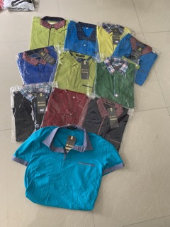 Áo viettien cổ trụ