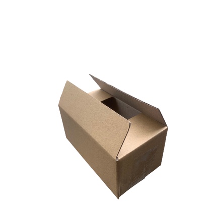 Hộp 16x9x8cm  Hộp carton thùng giấy An Hảo 3 lớp siêu cứng đóng gói hàng hóa đa năng