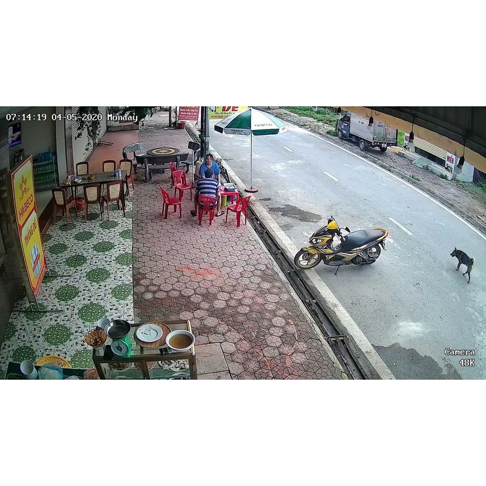 Camera ngoài trời Yoosee PTZ 14Led 3.0Mpx xoay 360 - Ban đêm ảnh màu - Bảo hành 12 tháng - Hỗ trợ thẻ nhớ lưu trữ