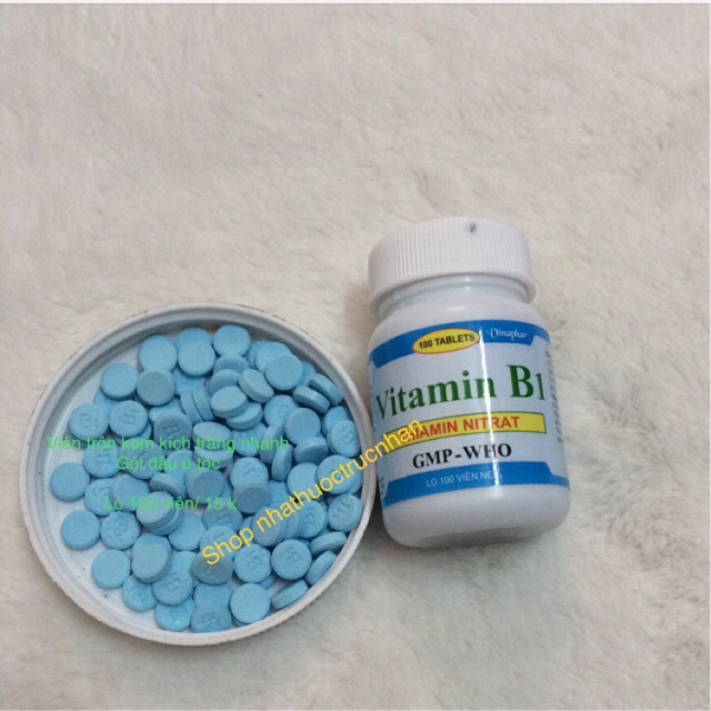 Viên làm đẹp của chị em lọ 100 viên