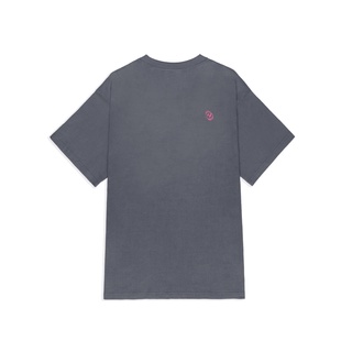 Áo thun LEVENTS Finger Print/ Grey
