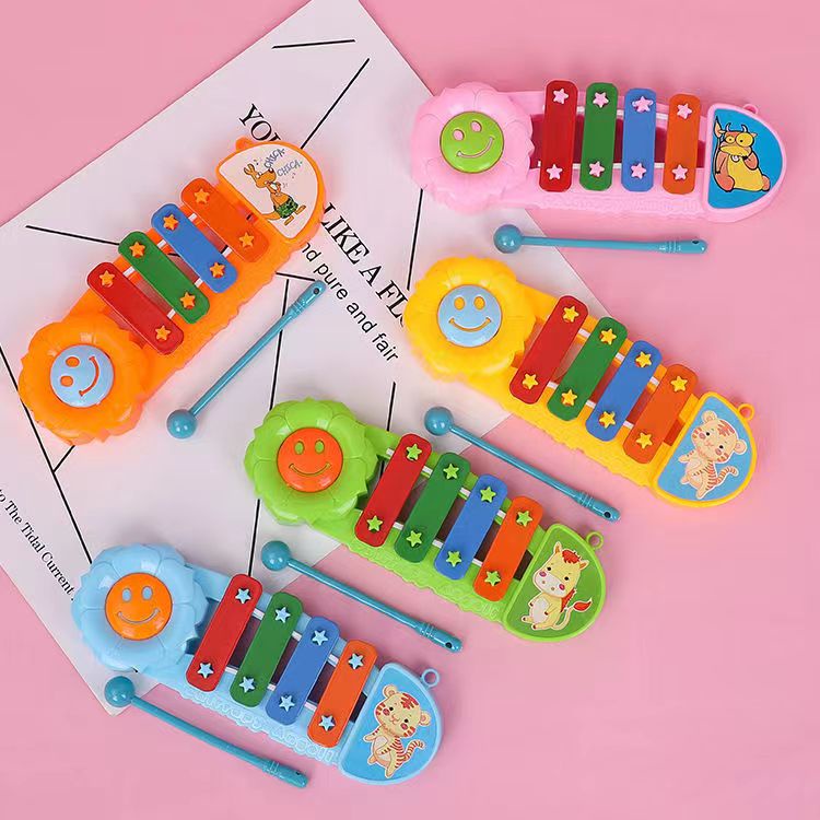 Đàn piano Đồ Chơi Giáo Dục Sớm Cho Bé 1-3 Tuổi