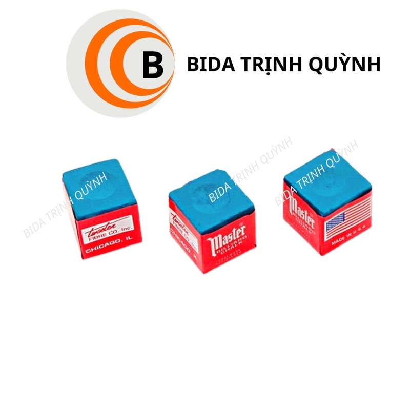 Lơ tẩy BiDa đỏ hàng cao cấp cực xịn