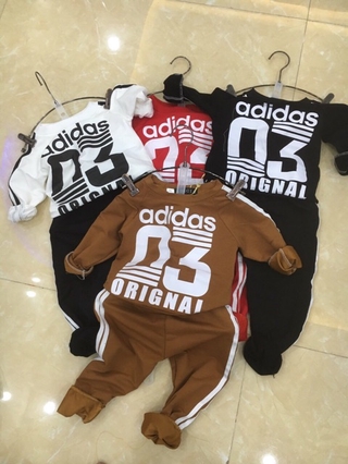Bộ adidas cho bé