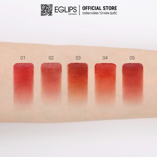 Son kem Eglips Velvet Fit Tint version 1 5g