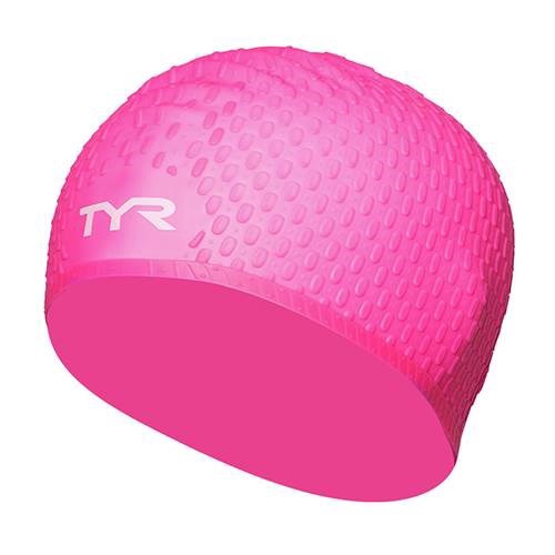 Nón bơi cho người tóc dài TYR Long Hair Silicone Cap