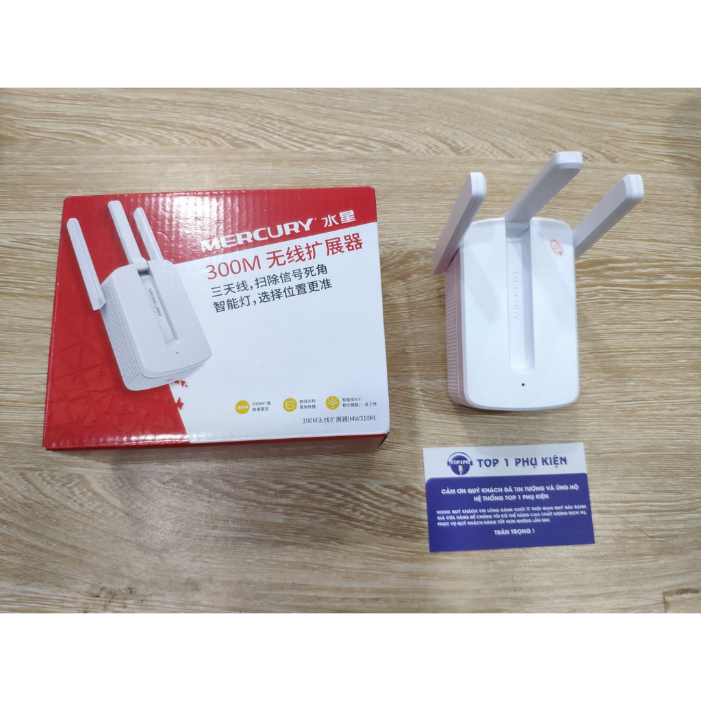  Kích WiFi 3 dâu Mercury Cho mạng Wifi Nhà bạn  | BigBuy360 - bigbuy360.vn