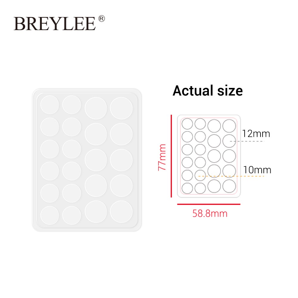 Miếng dán gom cồi mụn Breylee hiệu quả cao