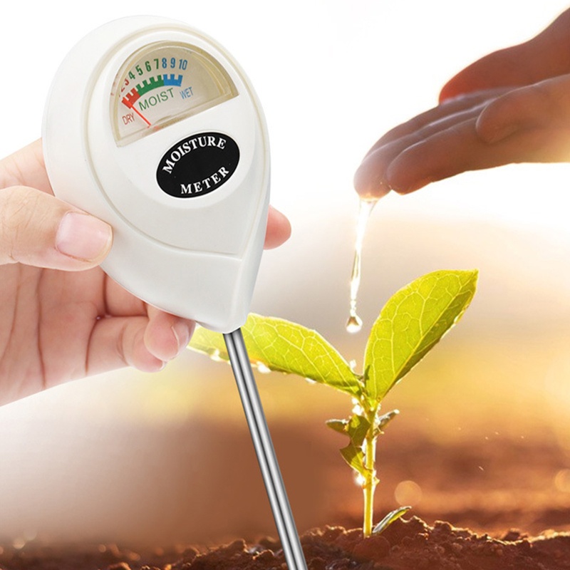Máy Đo Độ Ẩm Cho Đất Trồng Cây Trong Vườn