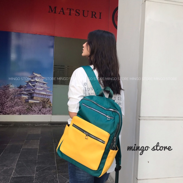 Balo chống nước nhiều ngăn (GEE BACKPACK)