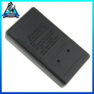 DT-830B Mini Digital Multimeter AC / DC Volt Amp Ohm Diode hFE Tester Vôn kế